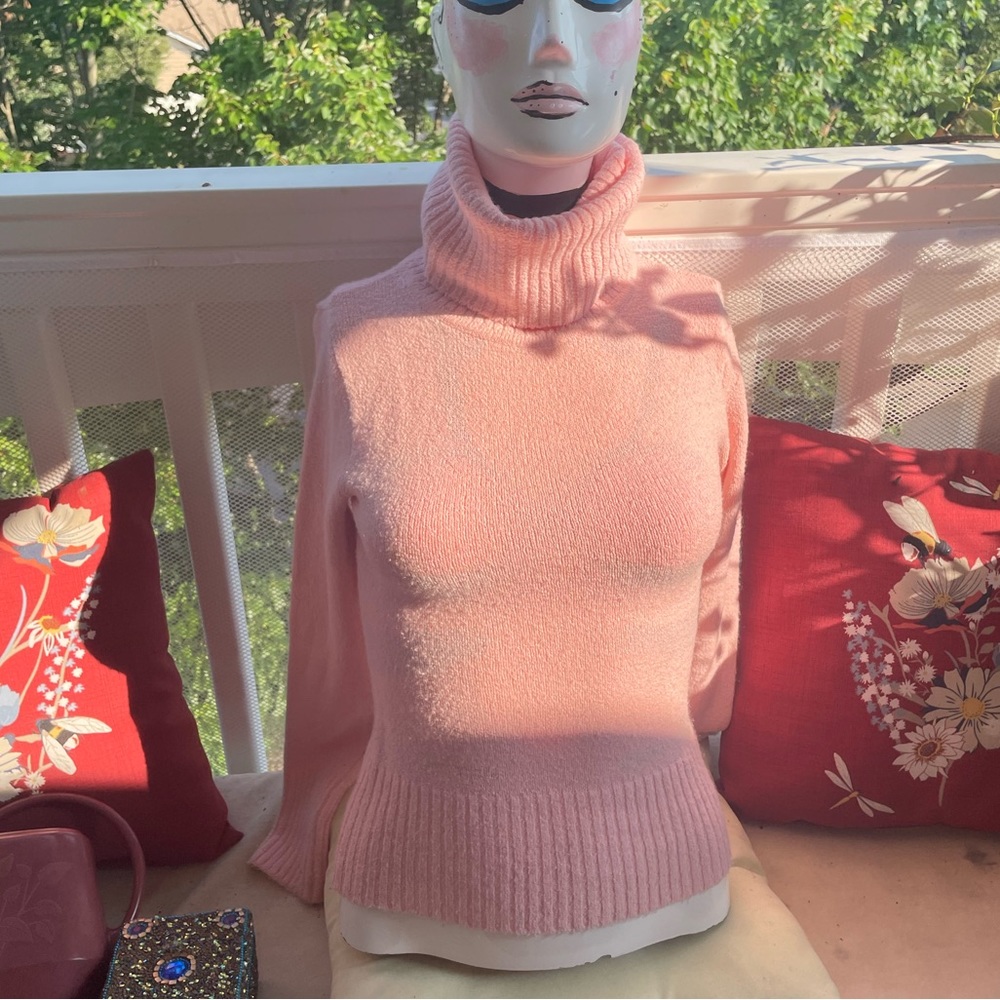 Turtleneck Sweater